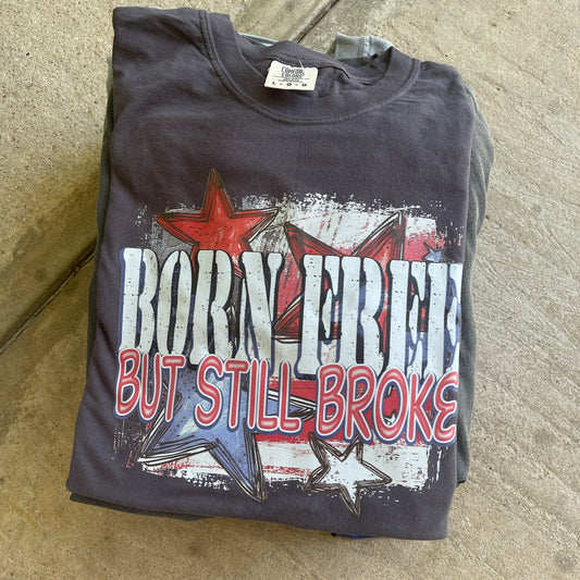 Gildan softstyle Born Free Tees – Pick Your Mood, Own Your Style