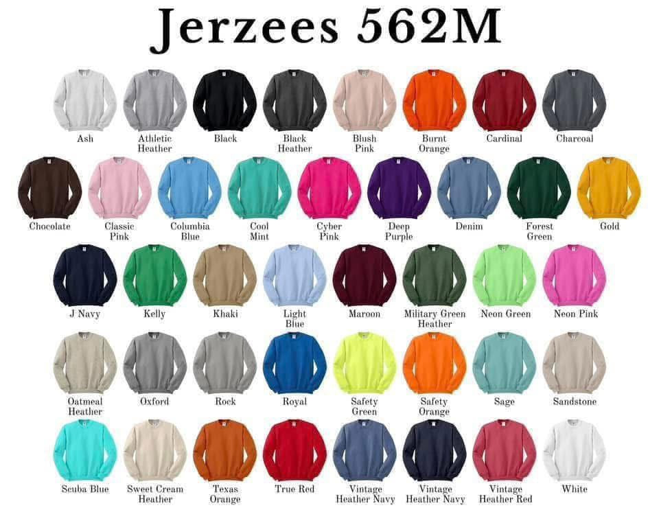 God is Good embroidered sweatshirt