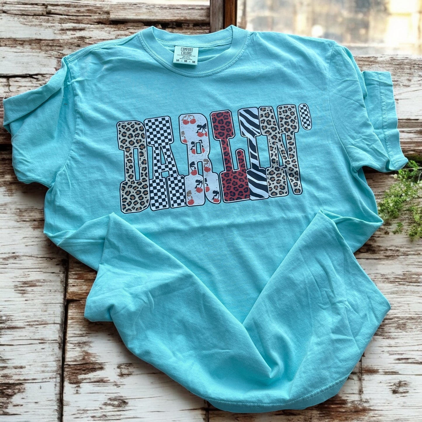 Punchy Darlin’ Tee