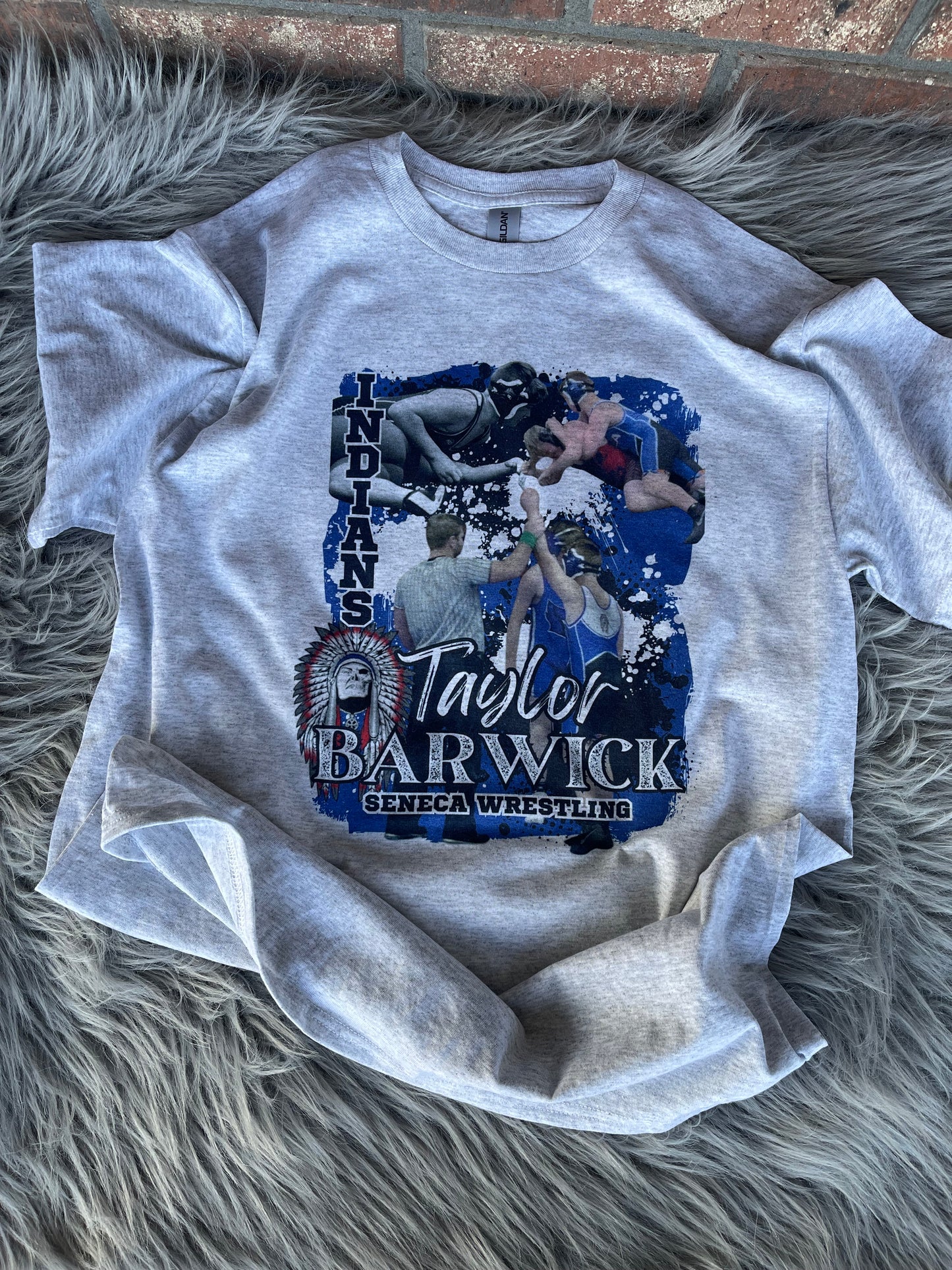 Sports Picture Tee