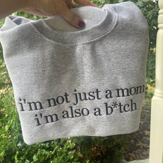 I’m not just a mom..aunt etc