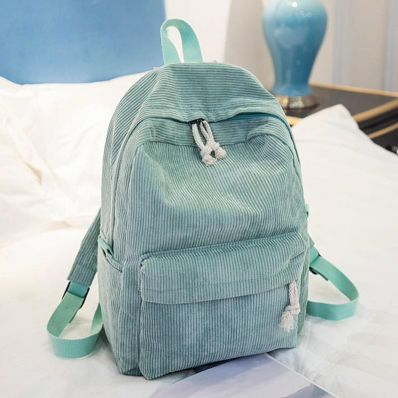Embroidered Backpack