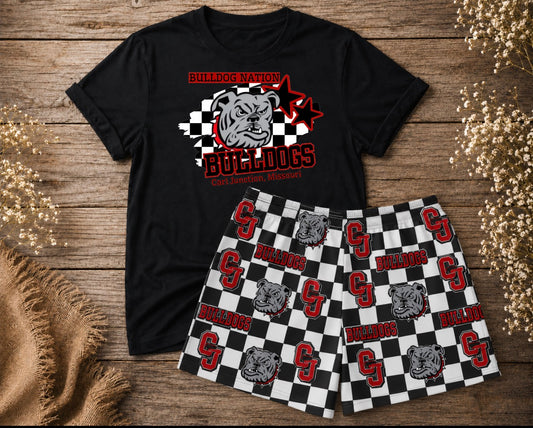 Pre-order KIDS Carl Junction Checker OUTFIT