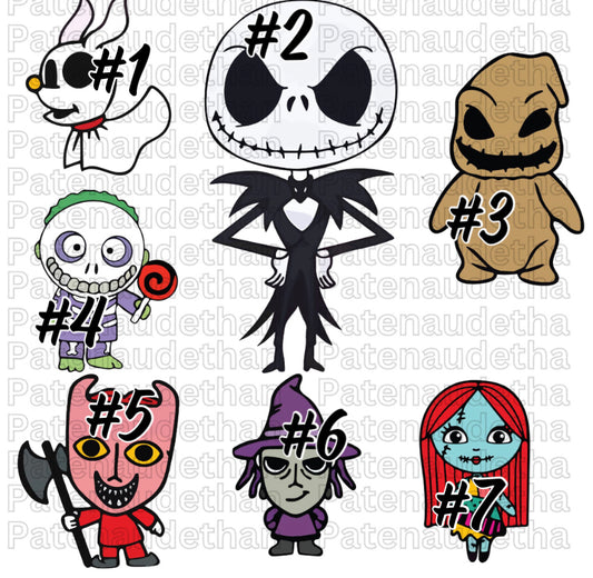 This Mama loves her nightmares