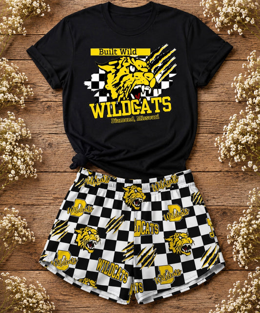 Pre-order KIDS Diamond Checker OUTFIT