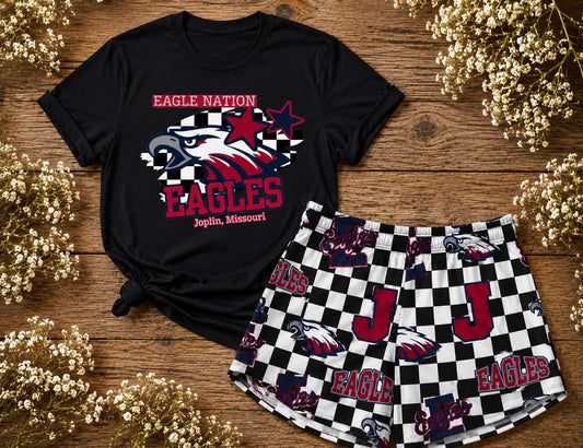 Pre-order KIDS Joplin Checker OUTFIT