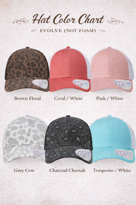 Farm brand trucker