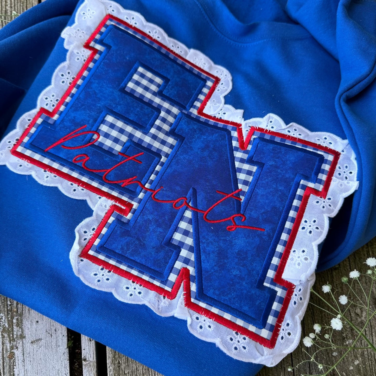 East Newton Sweetheart Sweatshirt