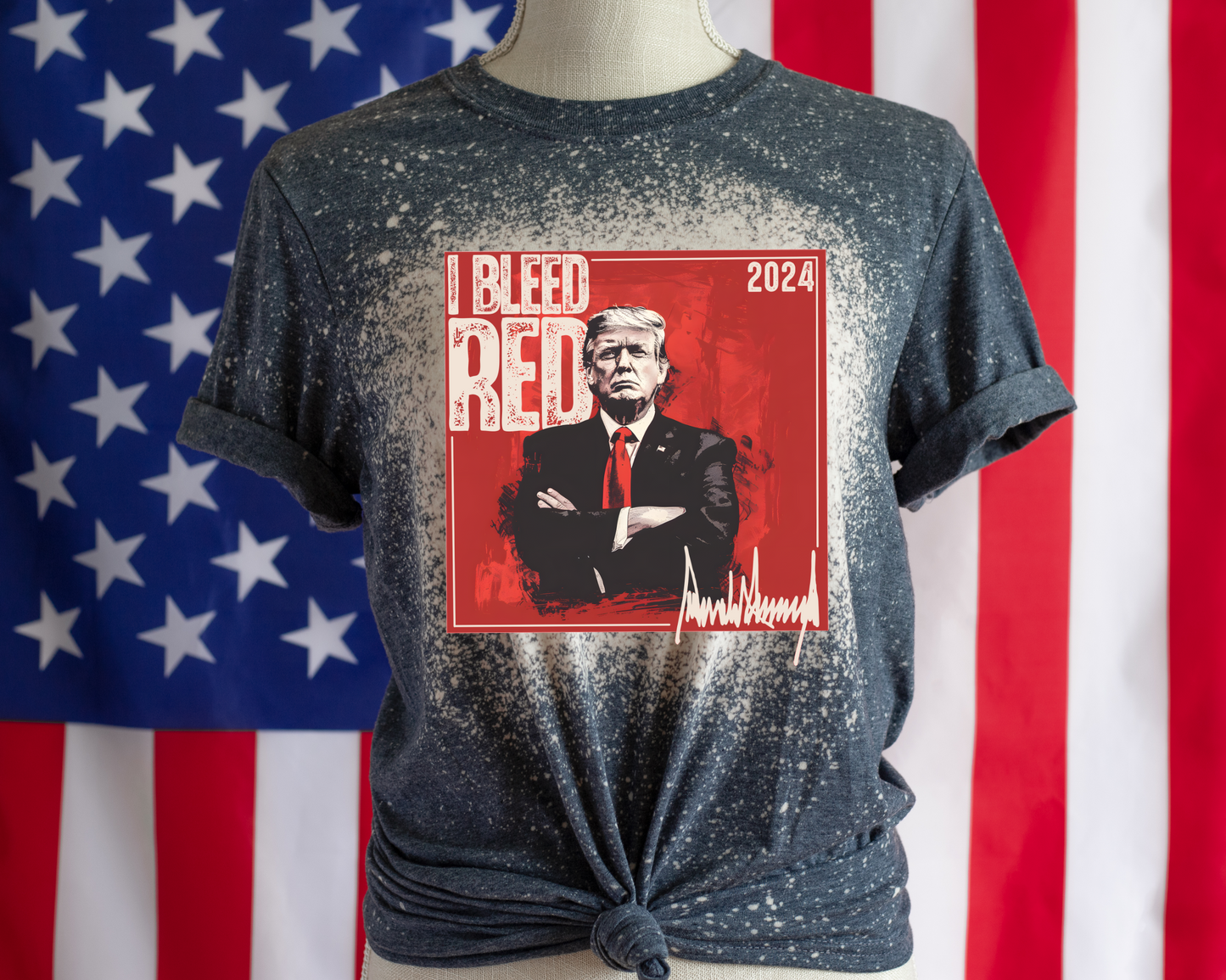 I Bleed Red T-Shirt