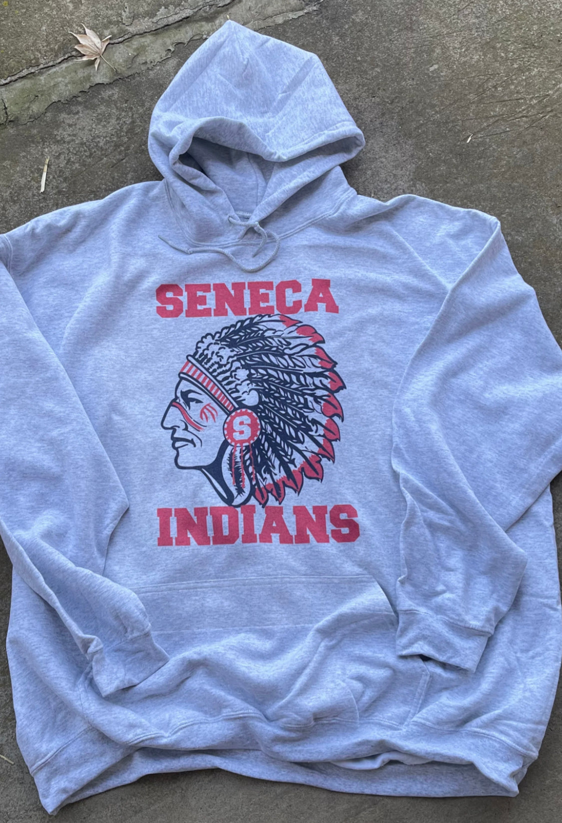 Seneca Indians Hoodie