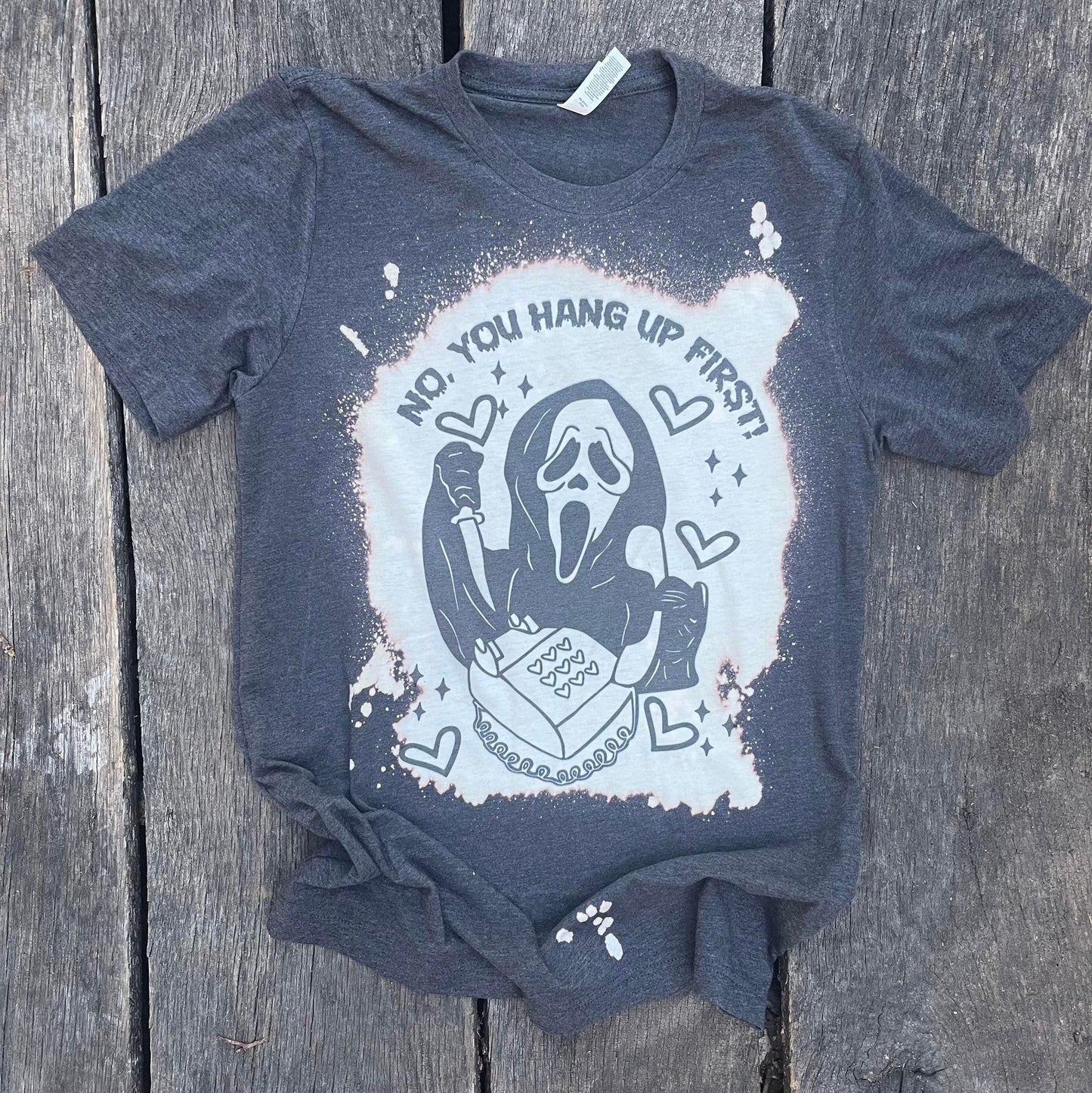 No You Hang Up First