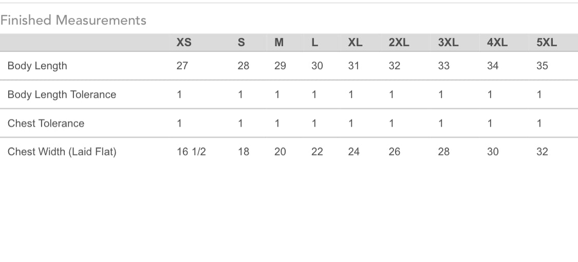 You Proof Western Tee