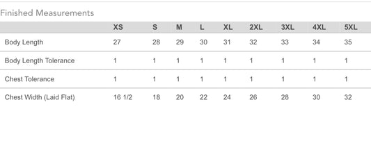 You Proof Western Tee