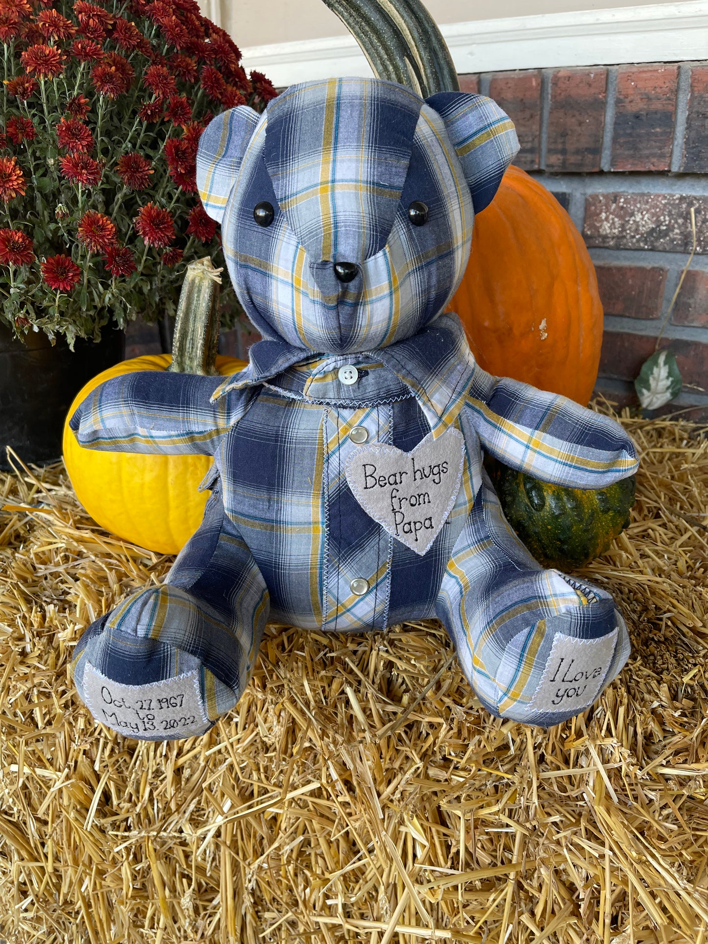 Memory Bear