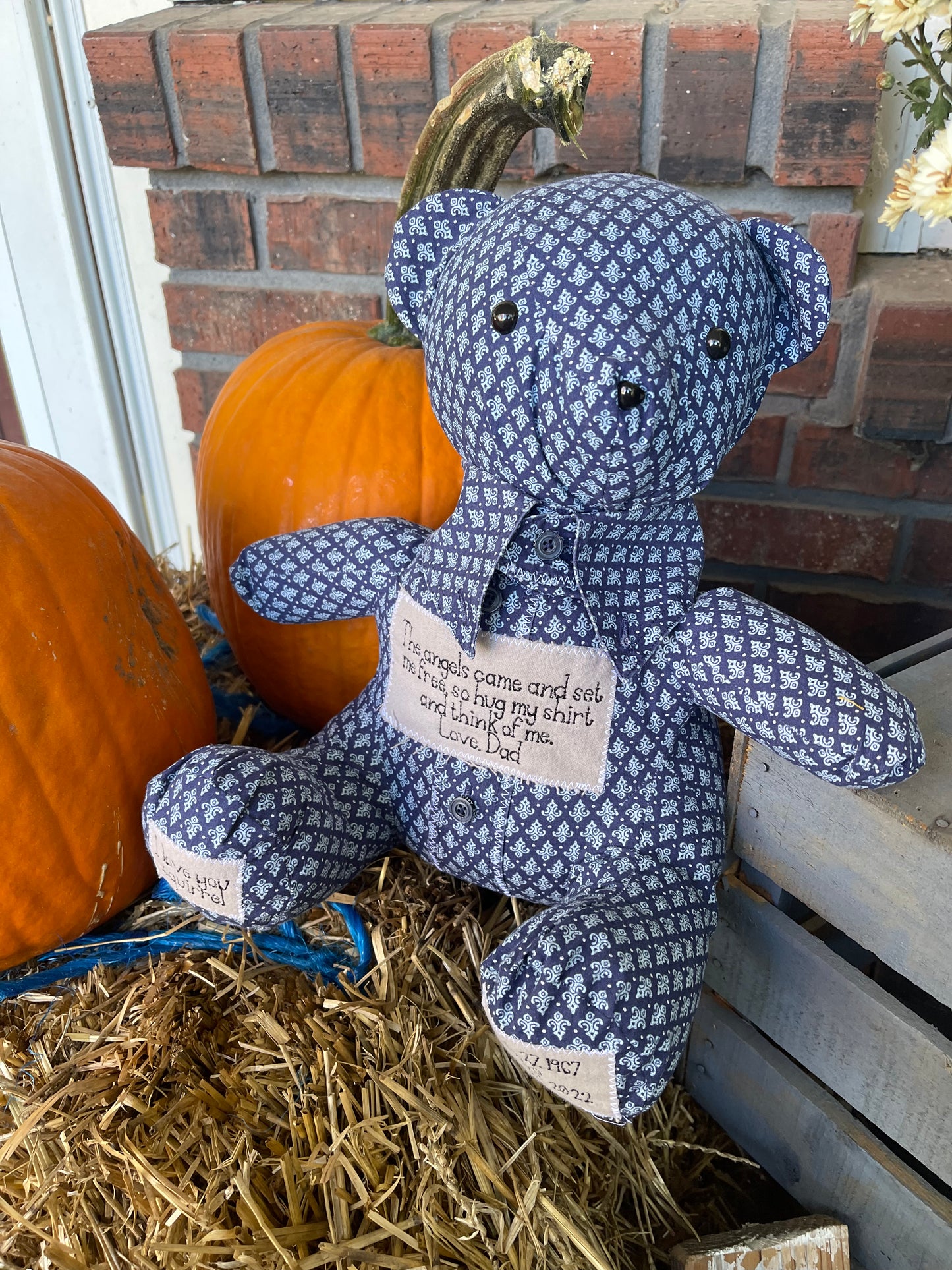 Memory Bear