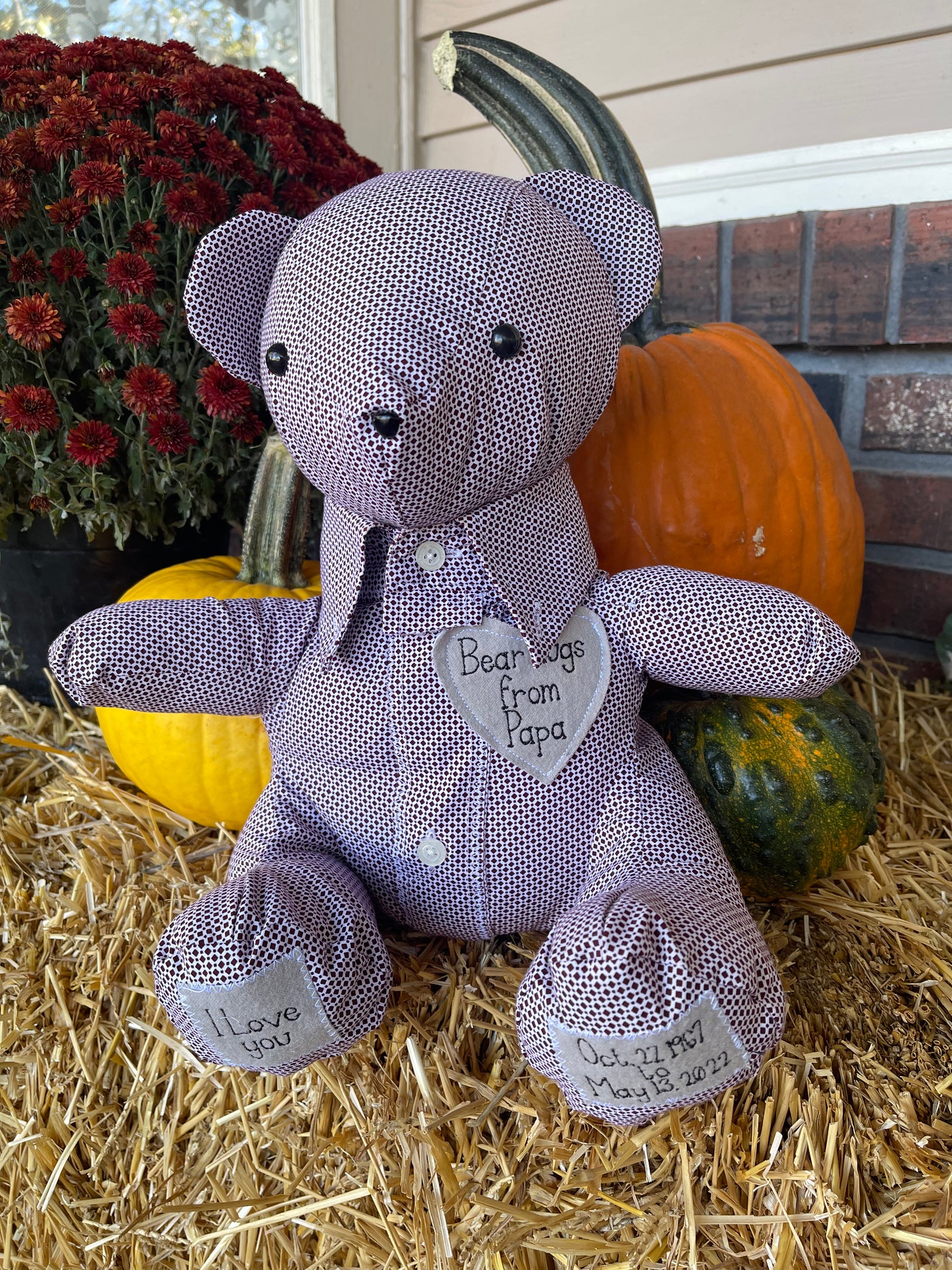 Memory Bear