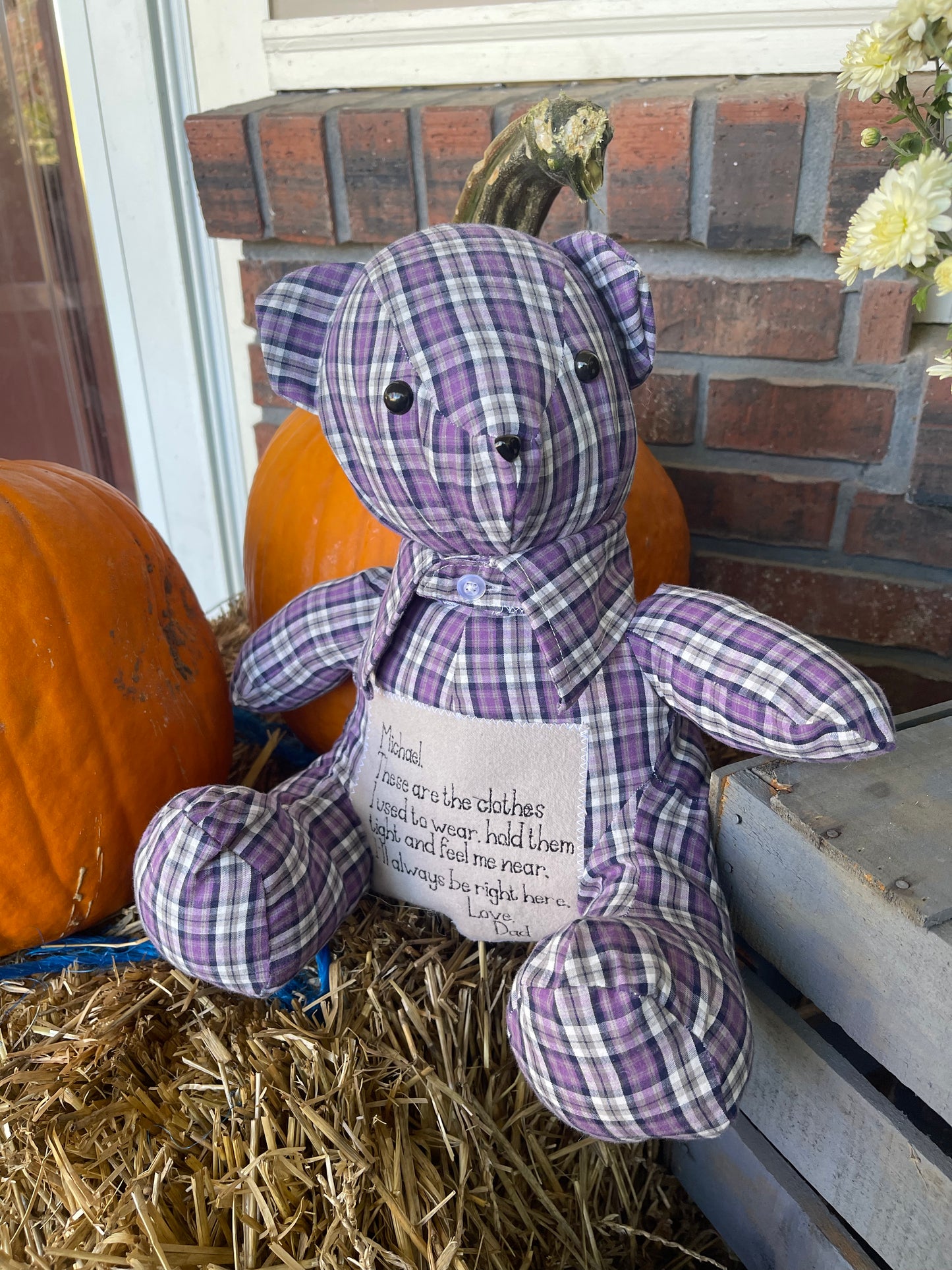 Memory Bear