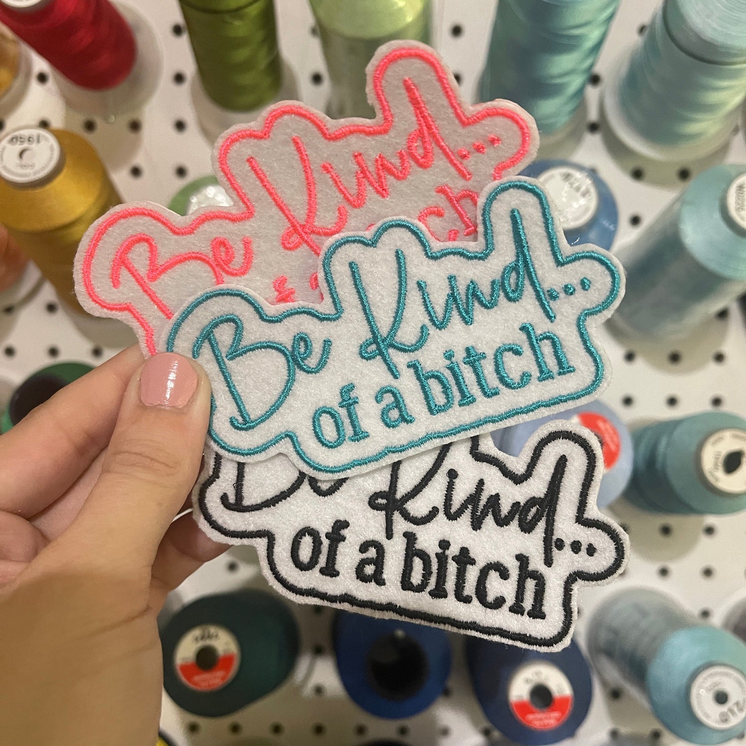 Patches By Hartley Co