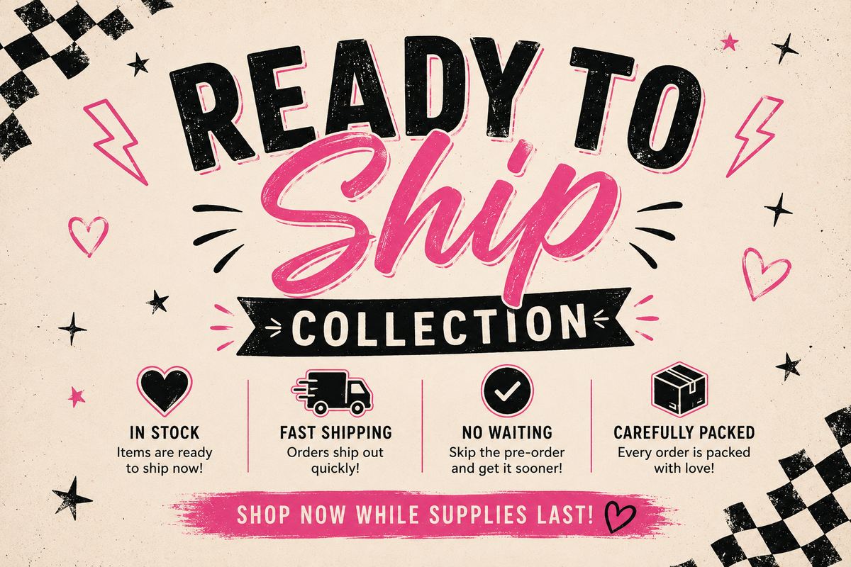 Ready To Ship