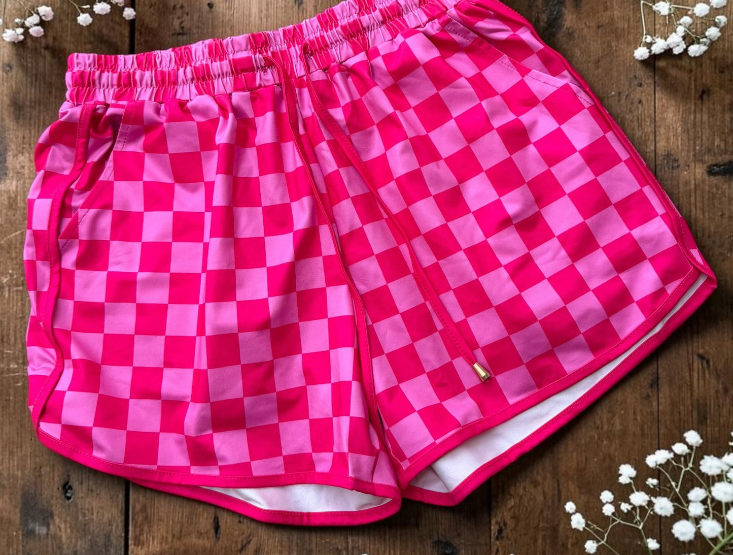 Shorts Only PRE ORDER closes 6/10 3 week tat