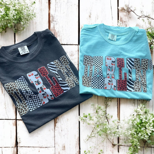 Punchy Darlin’ Tee