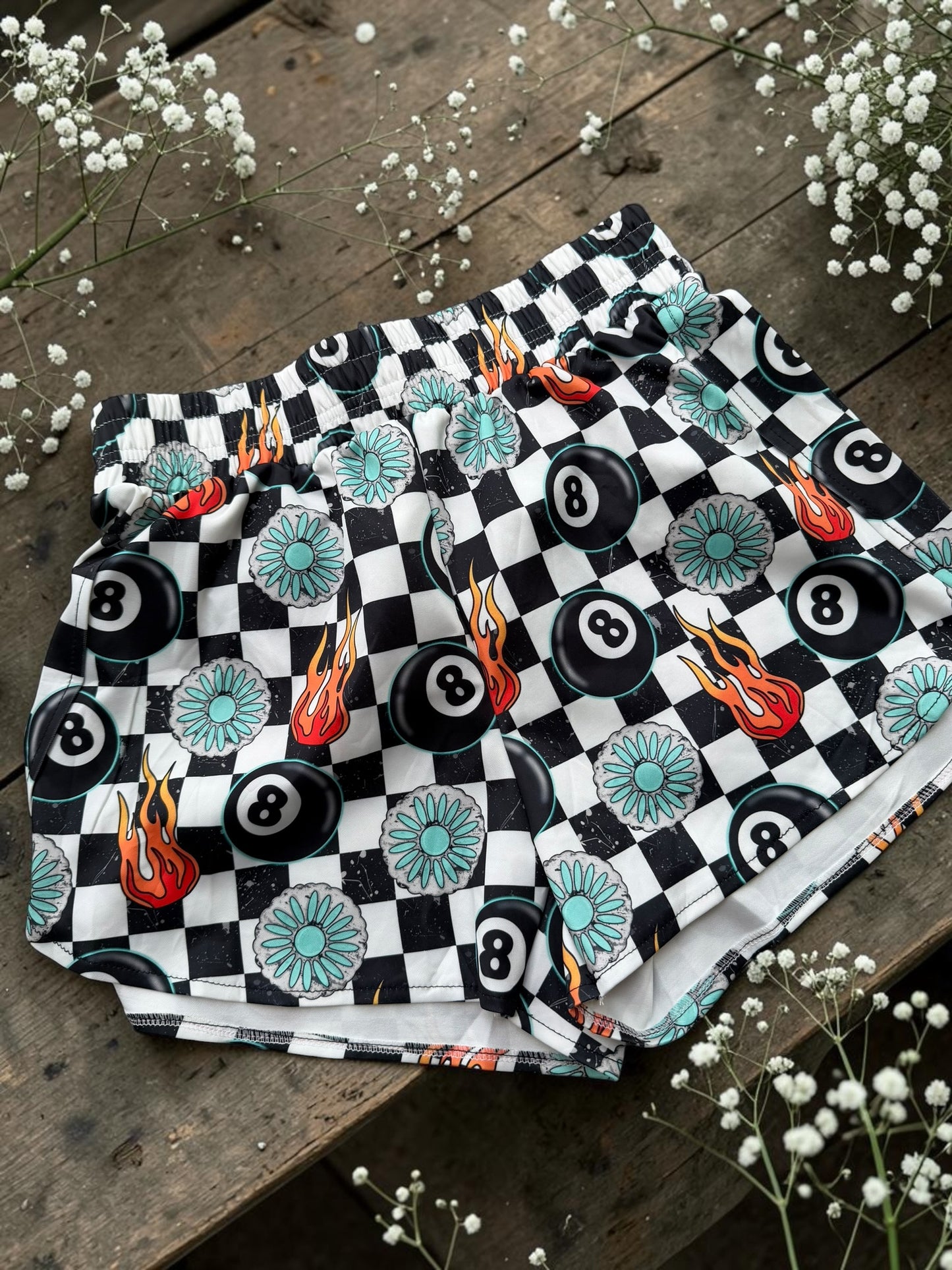Shorts Only PRE ORDER closes 6/10 3 week tat