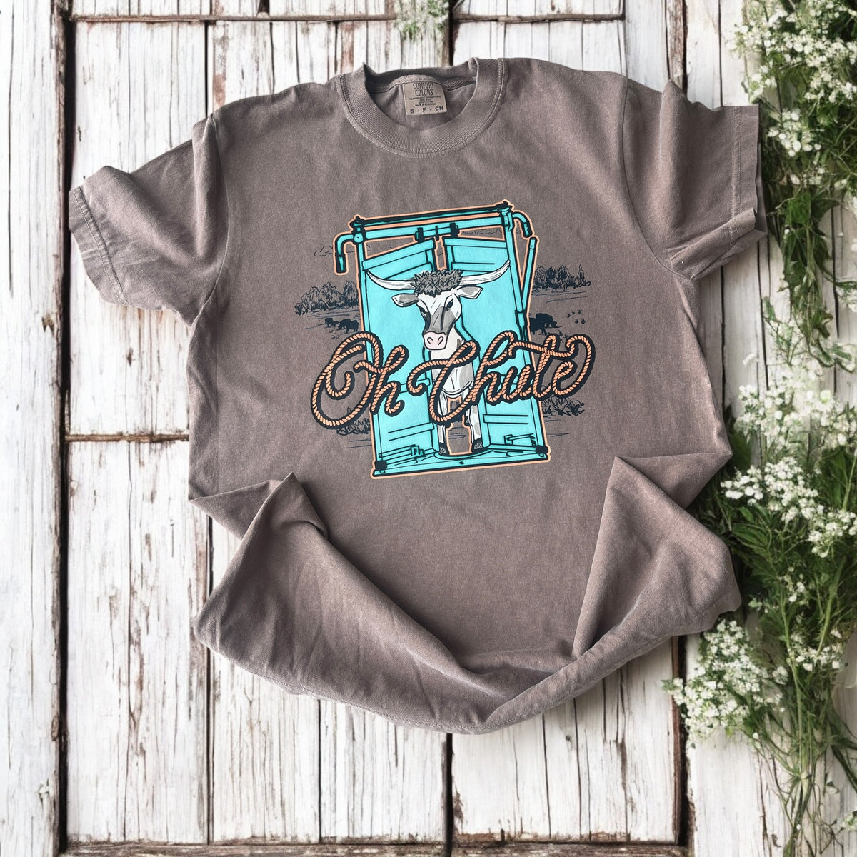 YOUTH Oh Chute Tee