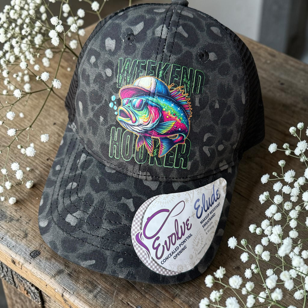 Weekend Hooker hat