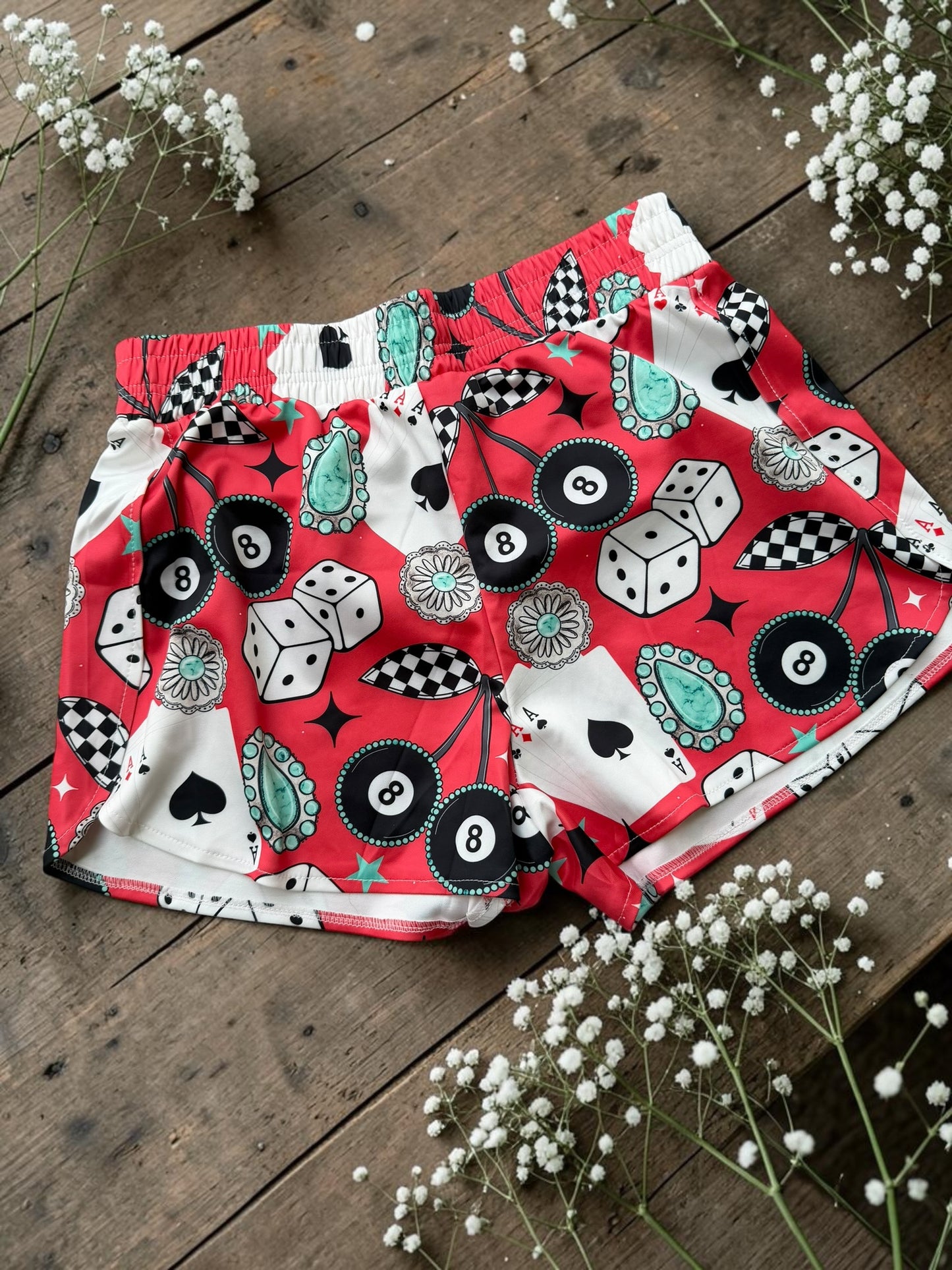 Shorts Only PRE ORDER closes 6/10 3 week tat
