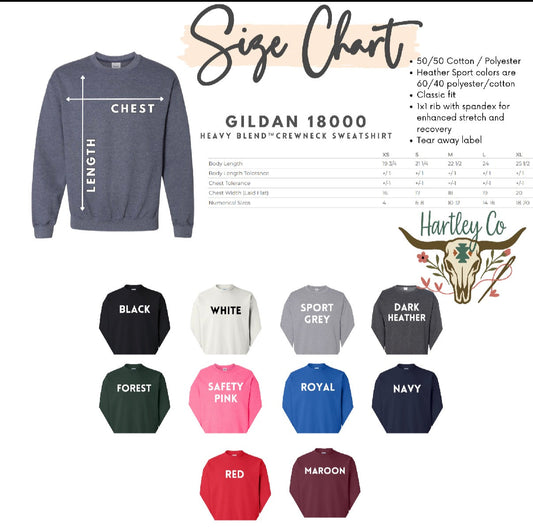 Boo Haw bleached Sweatshirt