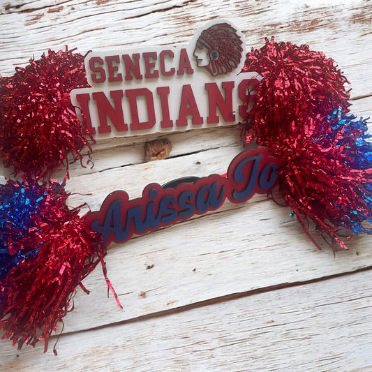 Custom Cheer Stick