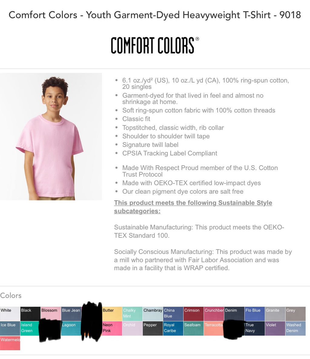Youth Kinda Boujee Kinda Broke Tee