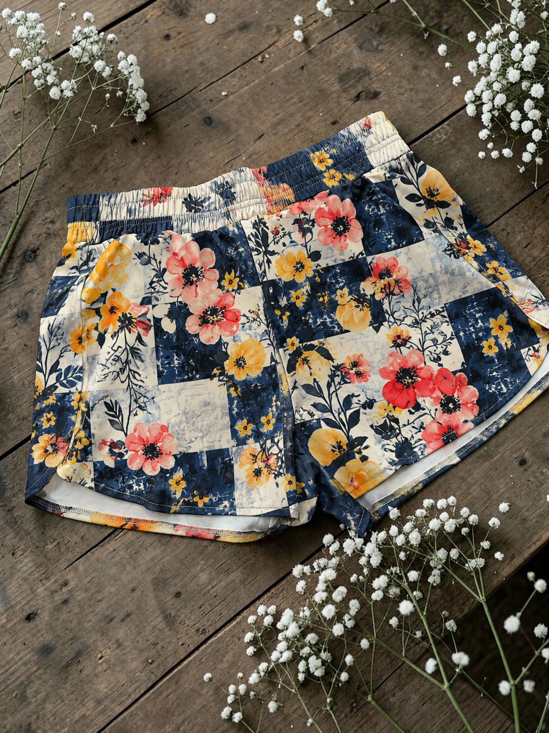 Shorts Only PRE ORDER closes 6/10 3 week tat