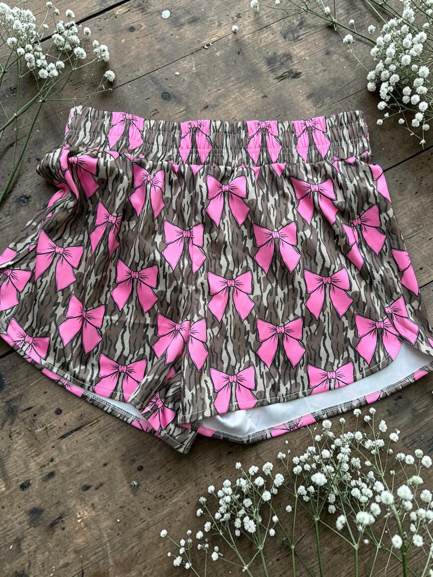Shorts Only PRE ORDER closes 6/10 3 week tat