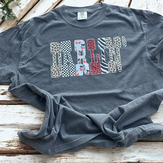 Punchy Darlin’ Tee