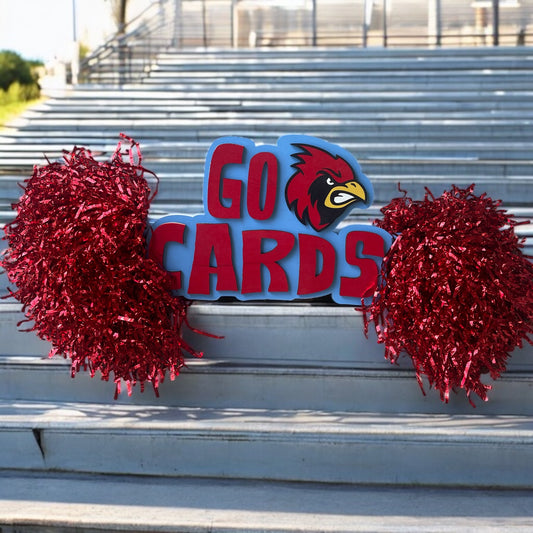 Custom Cheer Stick