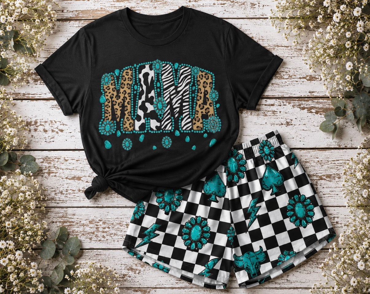 PRE ORDER - Mama Concho OUTFIT set