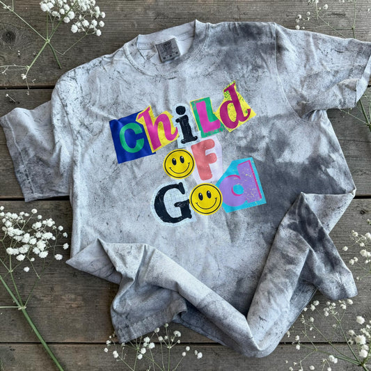 Child Of God Graphic tee