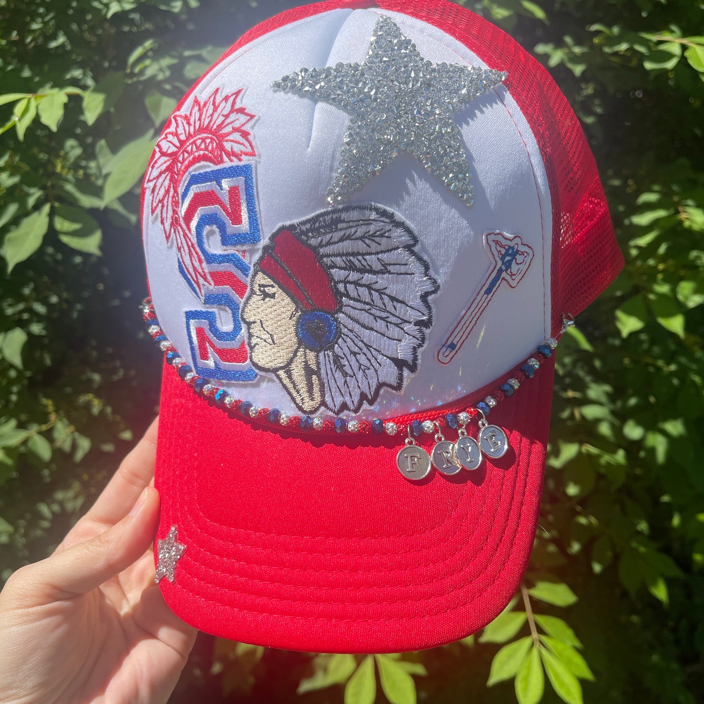 Mystery Trucker Hat - choose your theme