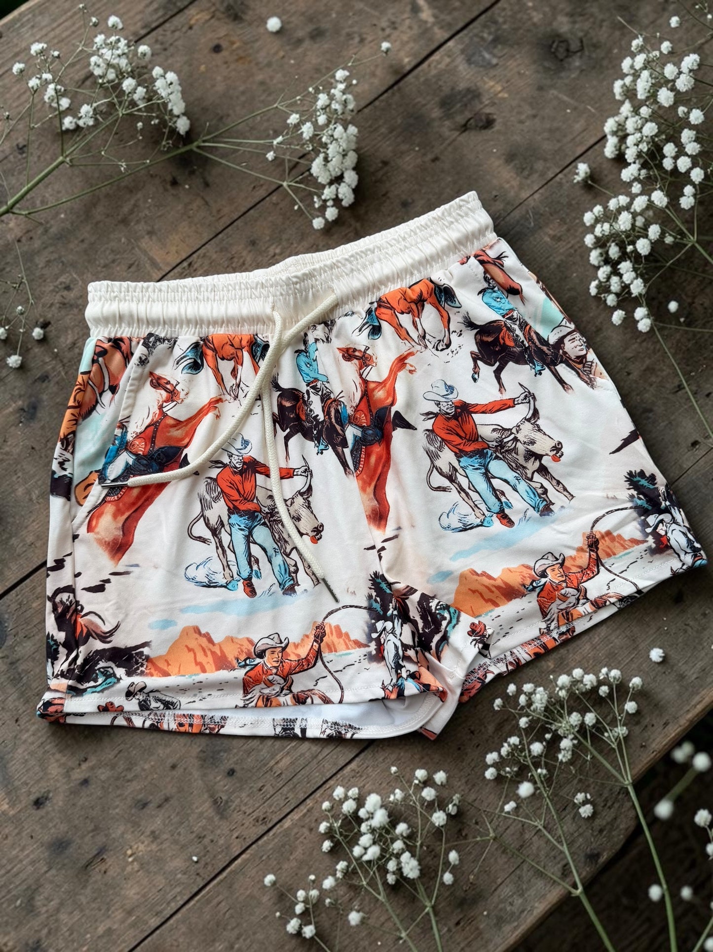 Shorts Only PRE ORDER closes 6/10 3 week tat