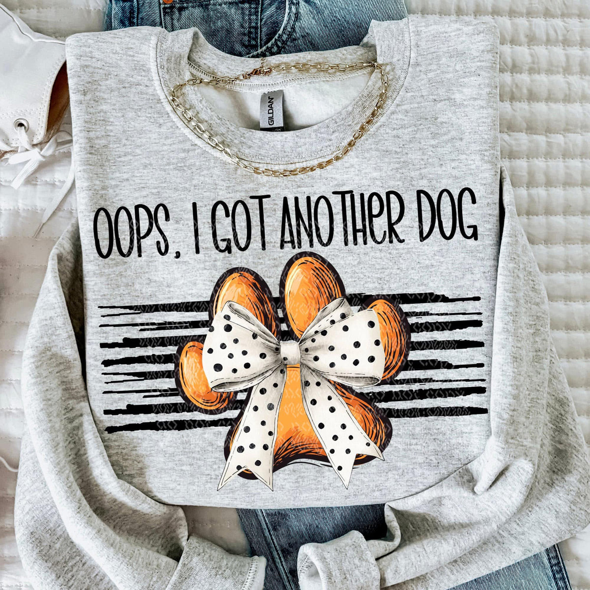 Oops sweatshirts