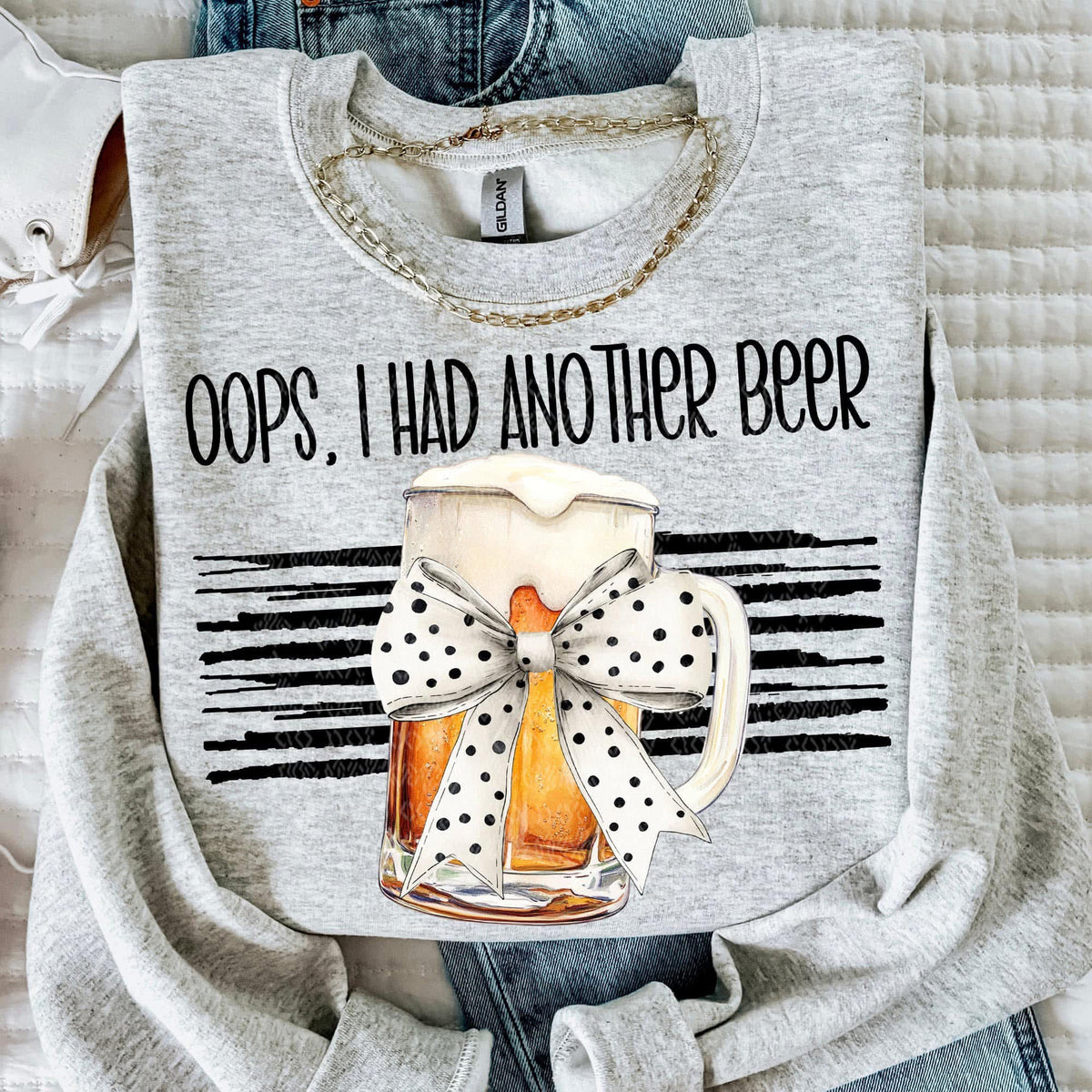Oops sweatshirts