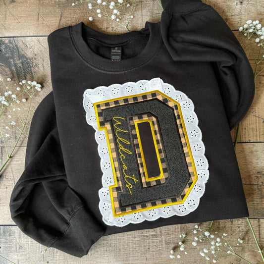 Diamond Sweetheart Sweatshirt