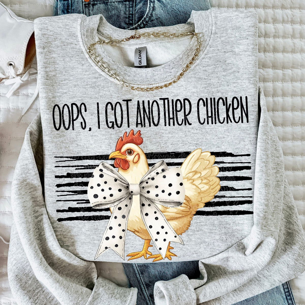 Oops sweatshirts