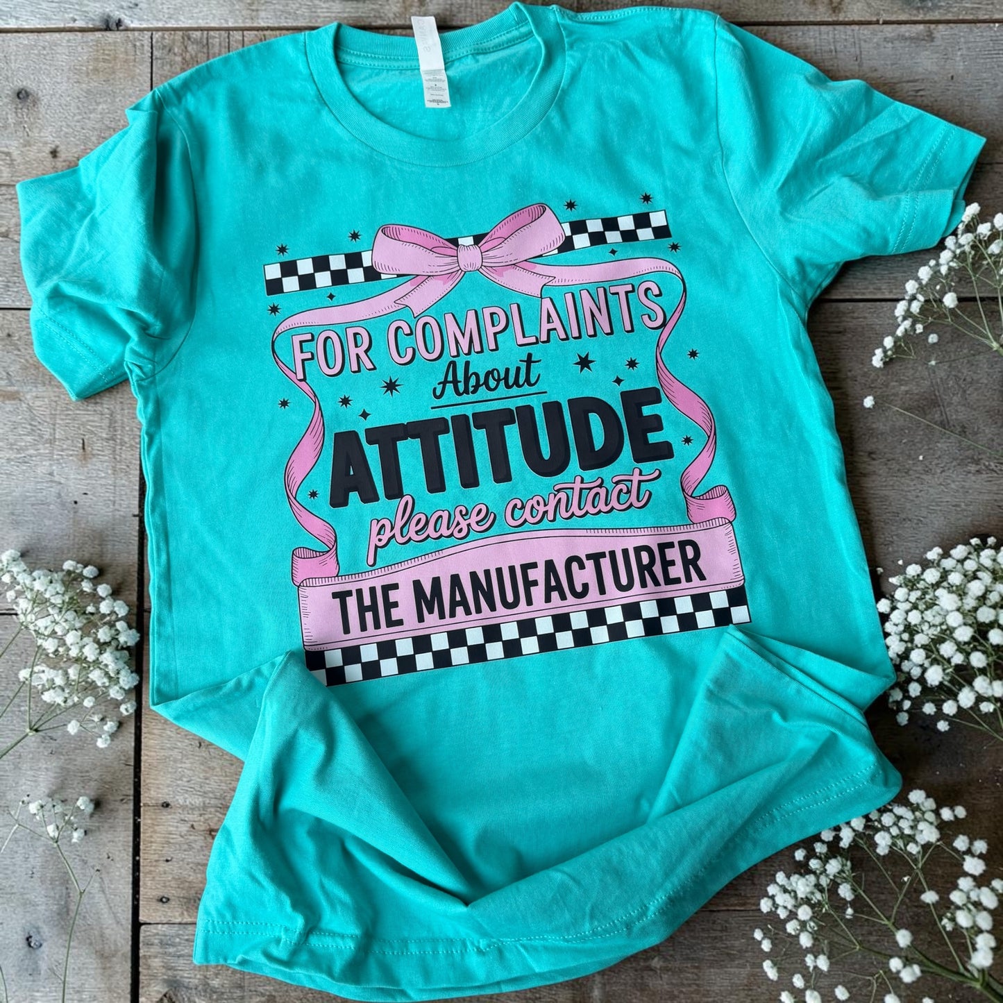 Contact the manufacturer tee YOUTH
