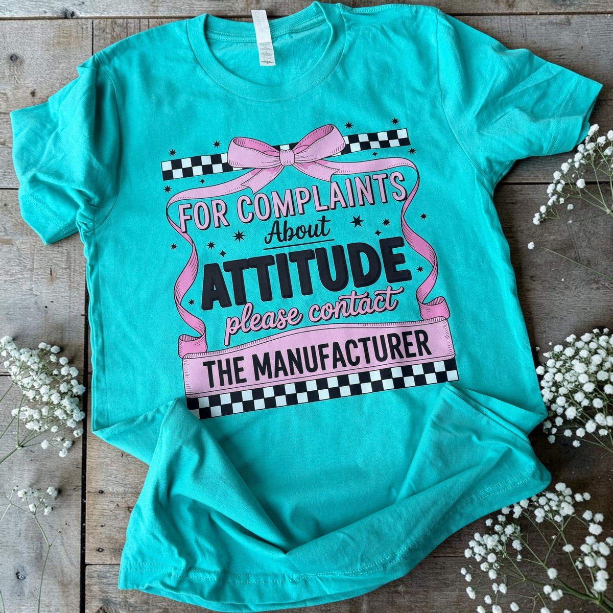Contact the manufacturer tee YOUTH