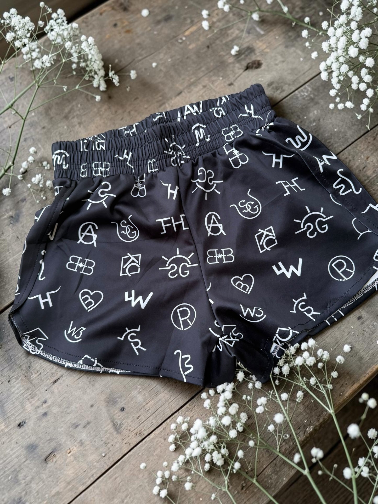 Shorts Only PRE ORDER closes 6/10 3 week tat