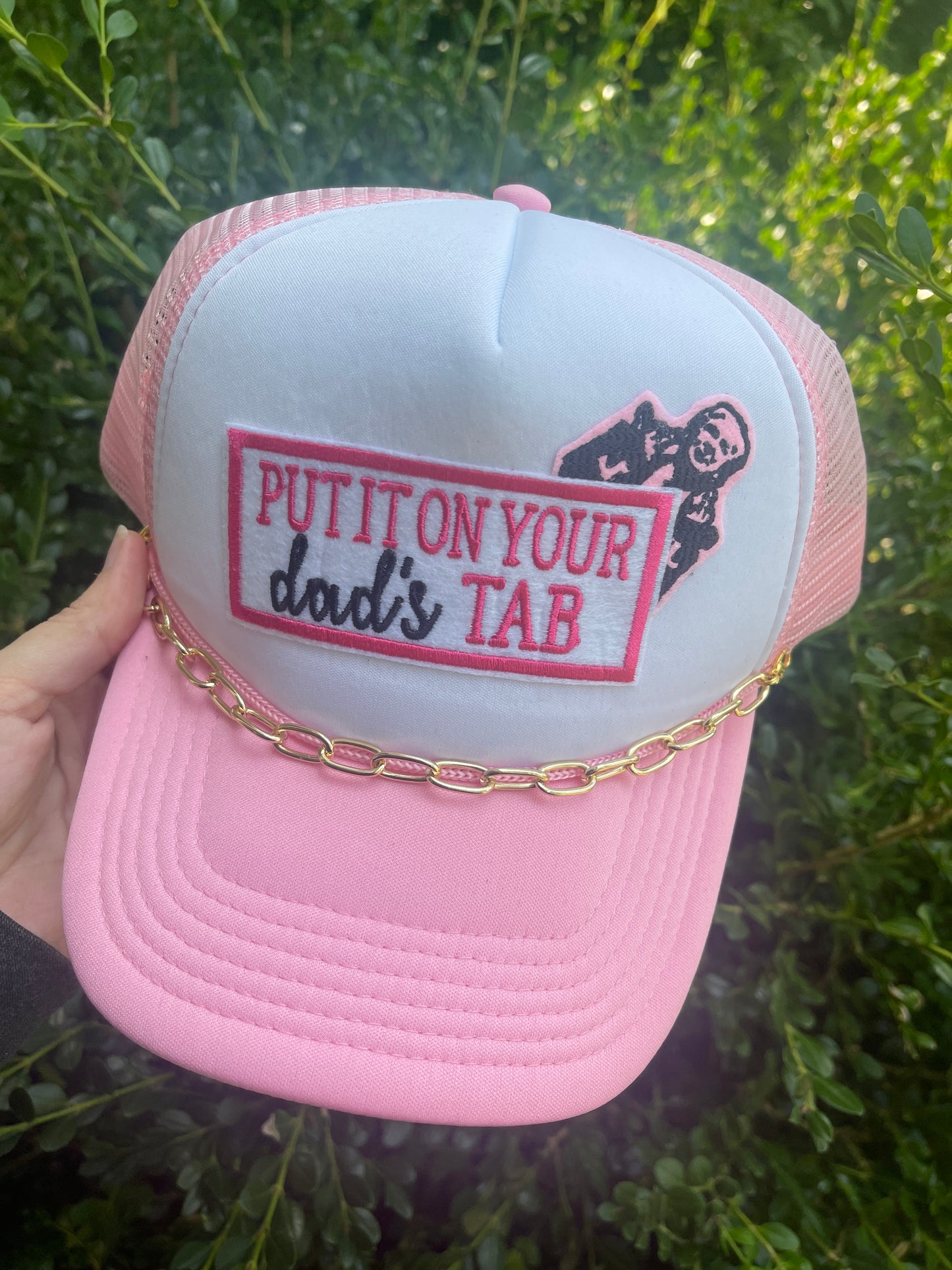 Mystery Trucker Hat - choose your theme