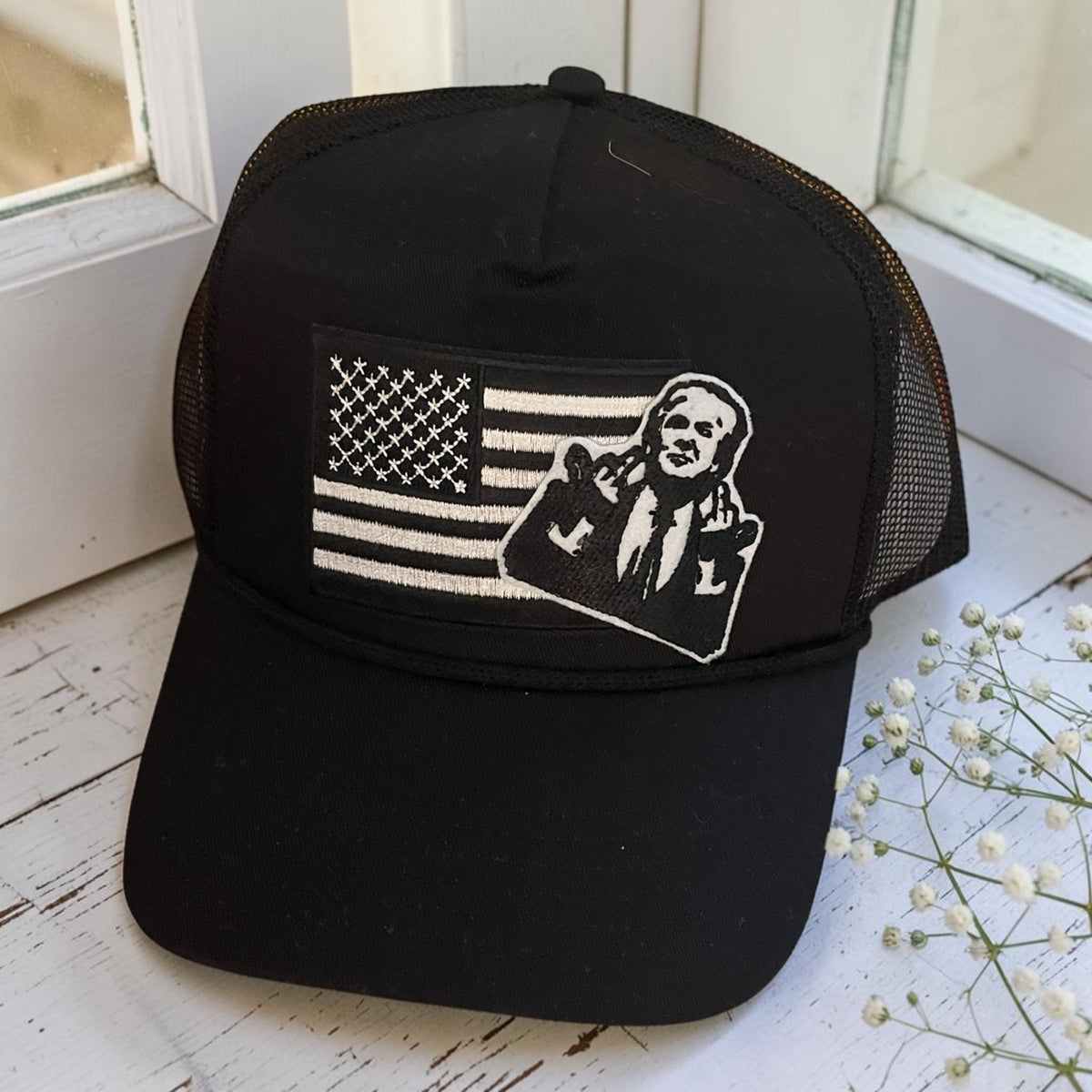 Ready to ship trump America hat