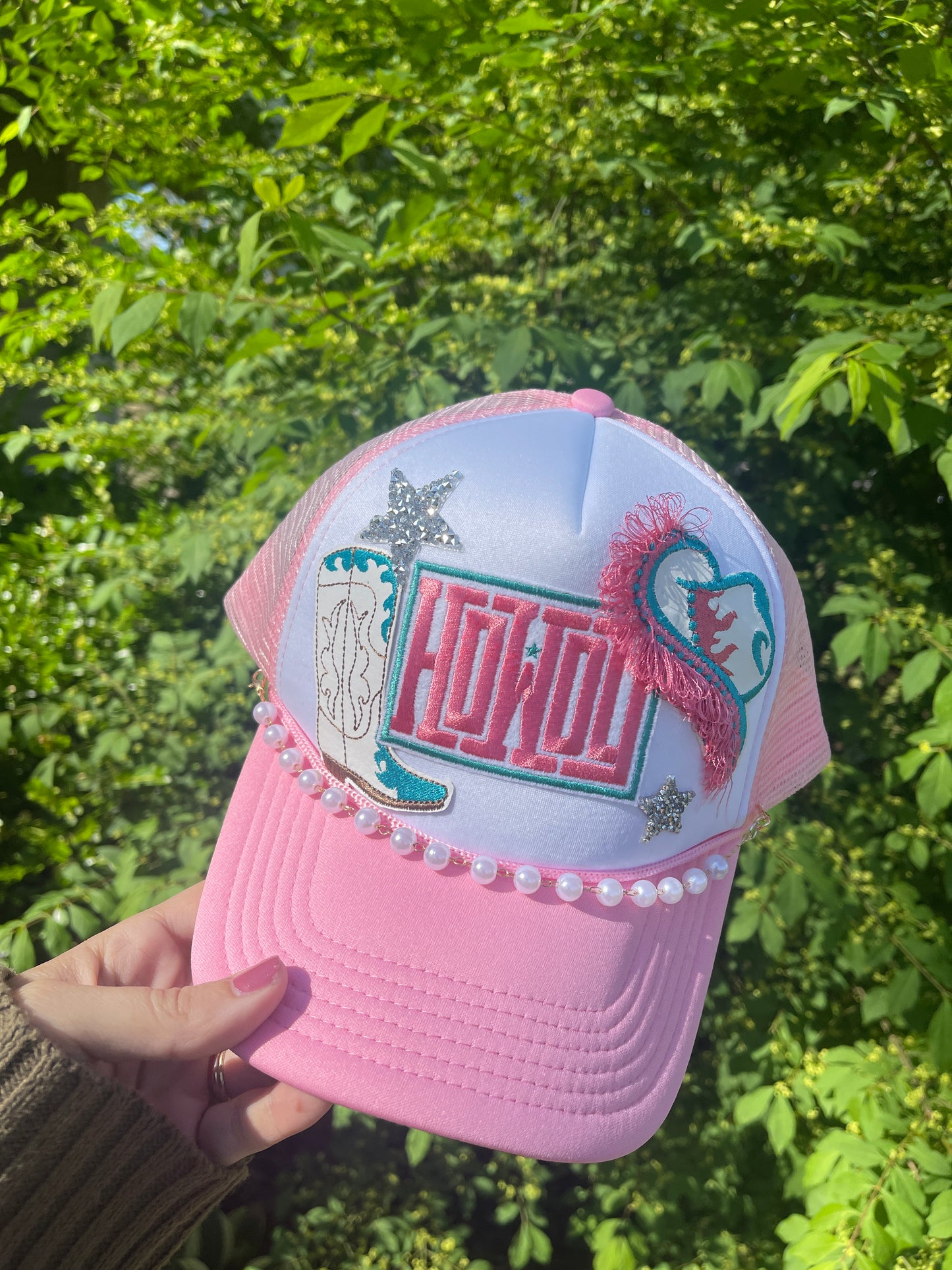 Mystery Trucker Hat - choose your theme